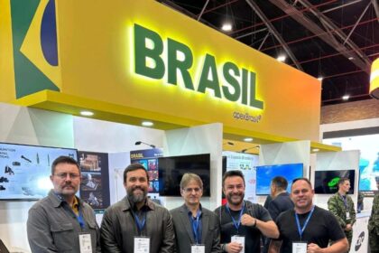 Governo do Amazonas fortalece cooperação internacional e busca soluções tecnológicas na Expodefensa 2025