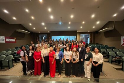 Dezembro Vermelho 2025: Workshop destaca avanços e desafios do HIV e Aids no Amazonas