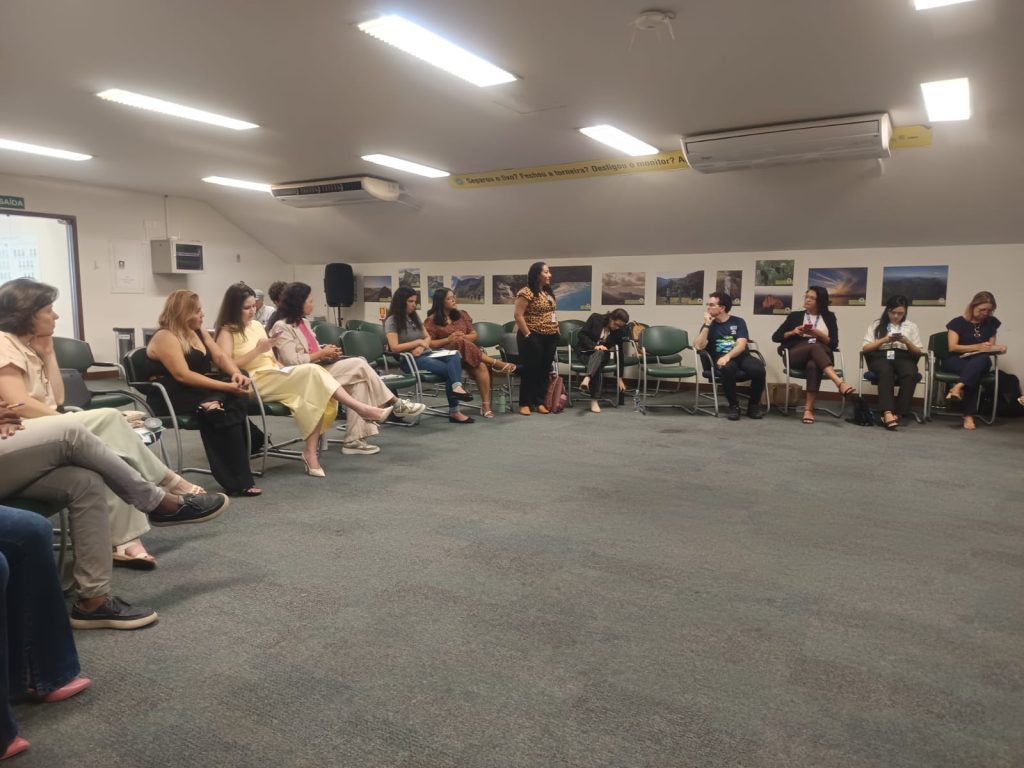 Sema apresenta ações ambientais do Amazonas durante encontro da Câmara Técnica de Educação Ambiental da Abema