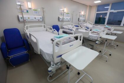 Governador Wilson Lima inaugura segunda Unidade de Internação no Complexo Hospitalar Sul, com inovações no uso de tecnologia à beira-leito