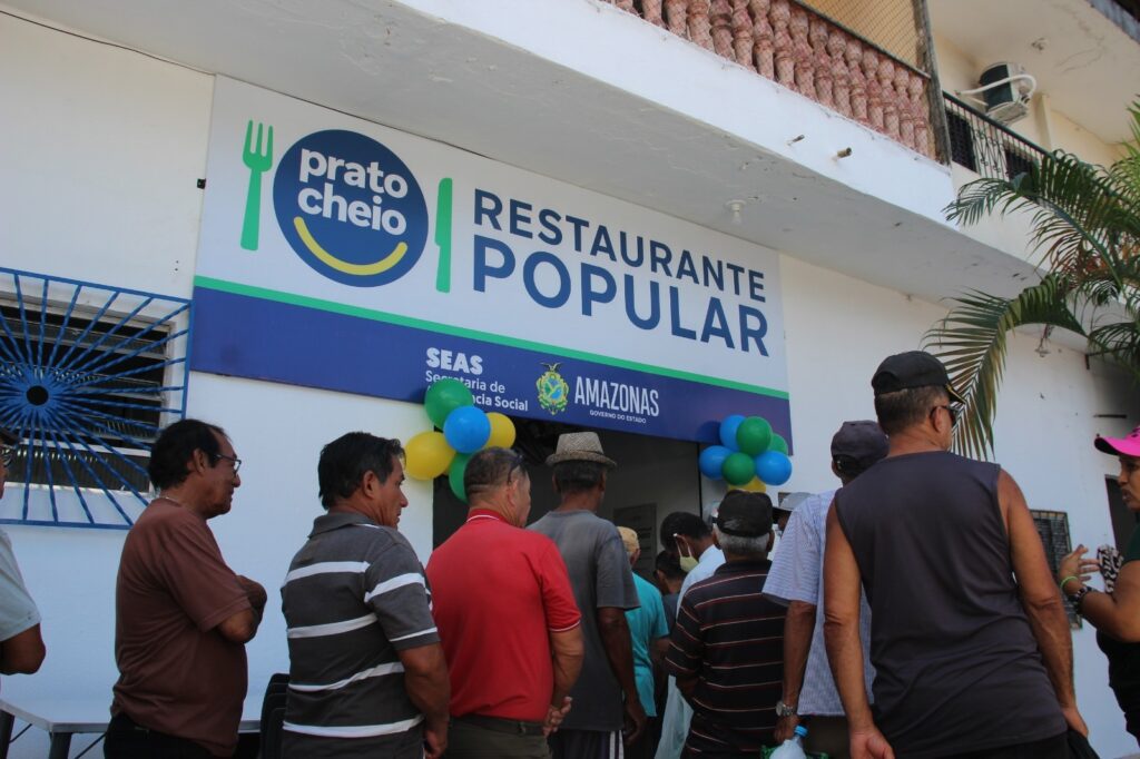 Prato Cheio serve 4 milhões de refeições em 2025
