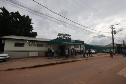 Governador Wilson Lima vistoria mutirão de cirurgias de catarata do Opera+ Amazonas em Iranduba