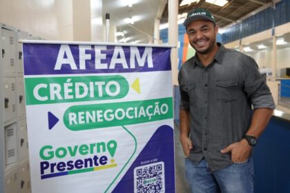 Afeam investe mais de R$ 127 milhões em Manaus, em 2025