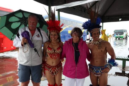 Mais visitantes e geração de renda: Turismo do Amazonas fecha 2025 em alta e registra recordes no setor