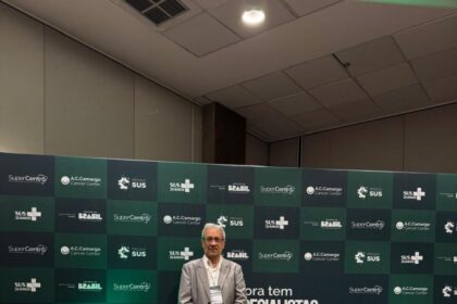 Em Brasília, FCecon participa de reunião sobre super centro de diagnóstico de câncer