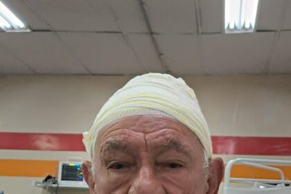 HPS João Lúcio solicita apoio para localizar familiares de idoso em alta hospitalar