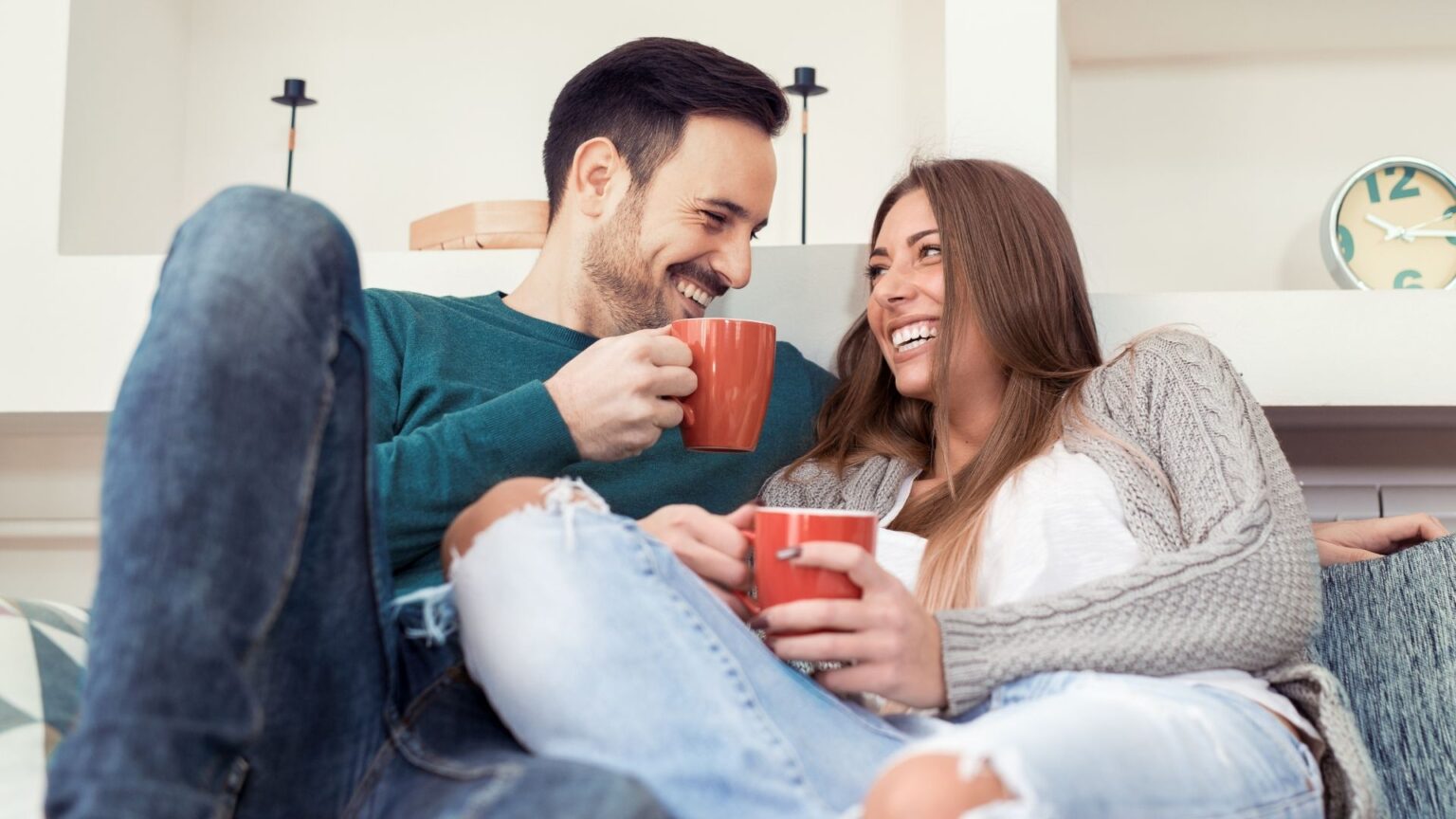 O Amor que Acolhe, Abraça e Permanece