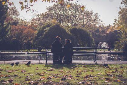 Degraus Para o Amanhã: Como Encontros Simples Podem Mudar Tudo