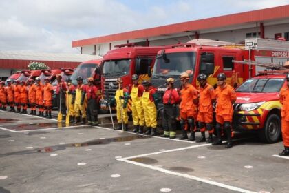 Corpo de Bombeiros lança Operação Inverno Amazônico com cerca de 400 militares