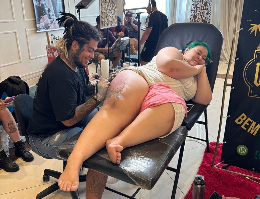 Palácio Rio Negro recebe mais uma edição do Amazon Expo Tattoo nos dias 30 e 31 de janeiro