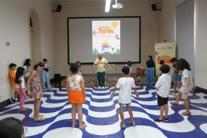 Festival de Férias 2026 leva atividades culturais e educativas para crianças em dez espaços de Manaus