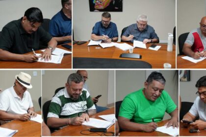 Carnaval na Floresta: Escolas do Grupo Especial assinam regulamento e definem regras do Carnaval 2026