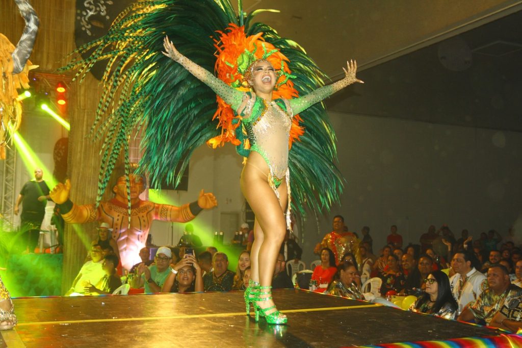 Carnaval na Floresta: Escolha da Corte marca abertura oficial do Carnaval de Manaus