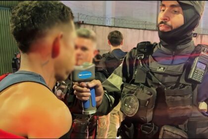 Fiscalização: Detran-AM registra mais de 900 infrações no fim de semana