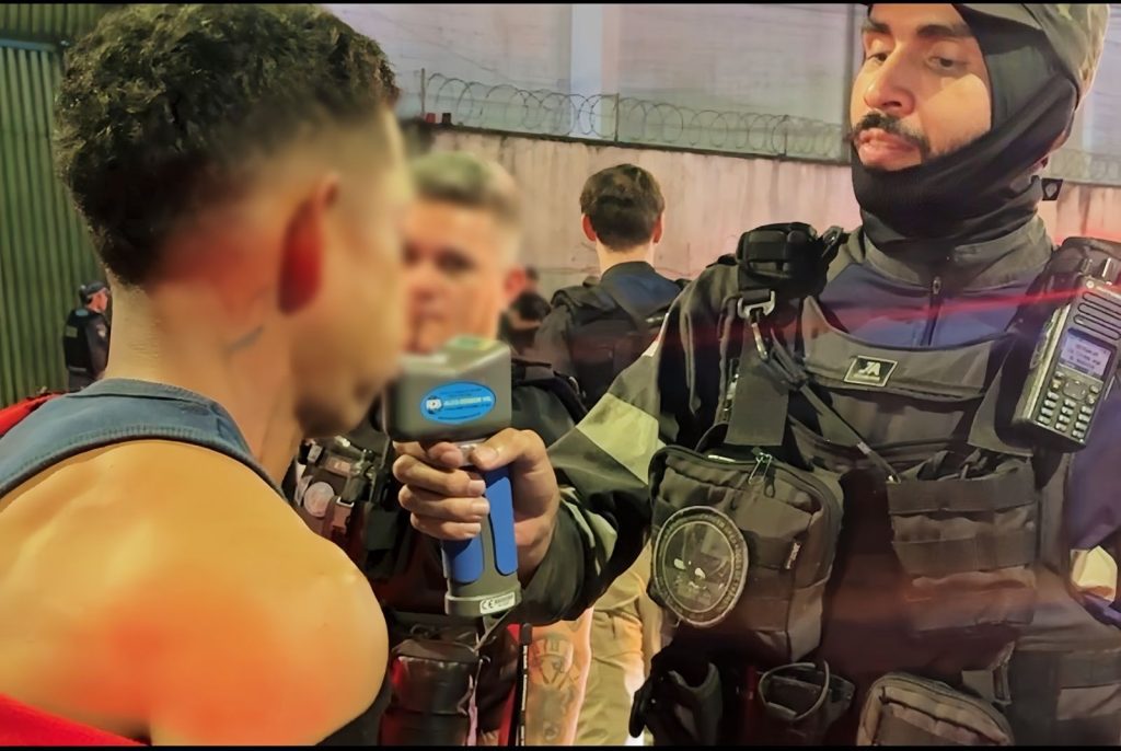 Fiscalização: Detran-AM registra mais de 900 infrações no fim de semana