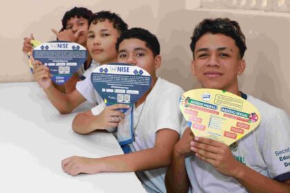 Núcleo de Inteligência em Segurança Escolar da Secretaria de Educação é destaque nacional por valorização da cultura da paz