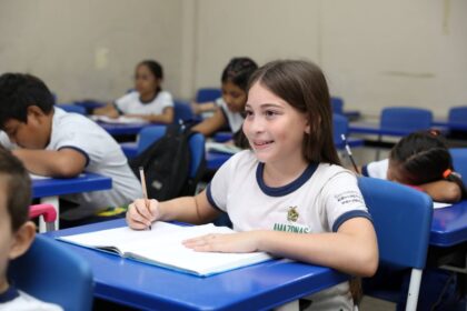 Secretaria de Educação do Amazonas inicia período de transferência por reordenamento