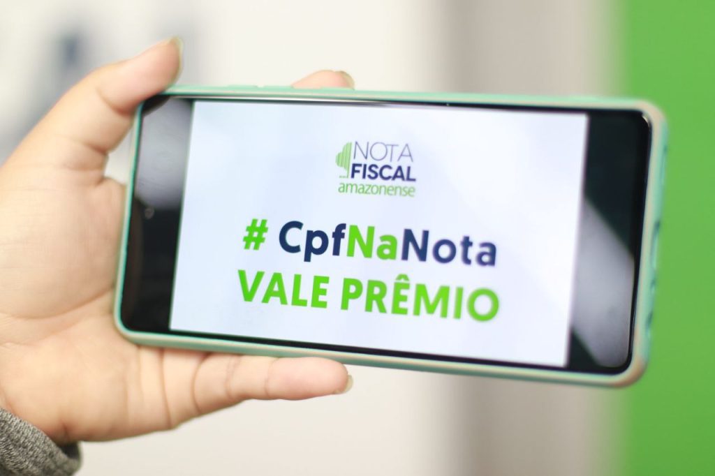 Sorteio especial da Nota Fiscal Amazonense terá prêmio de R$ 50 milAo todo, serão R$ 154 mil em prêmios para cidadãos e entidades sociais
