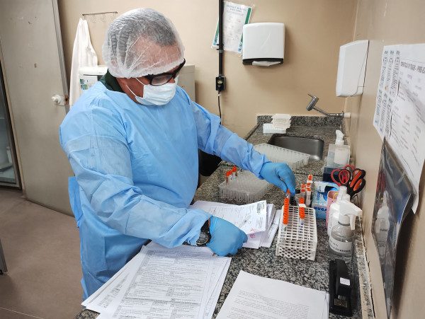 Balanço 2025: Lacen-AM e Lafron efetuam 289.821 mil processos laboratoriais e ampliam a Vigilância em Saúde no Amazonas