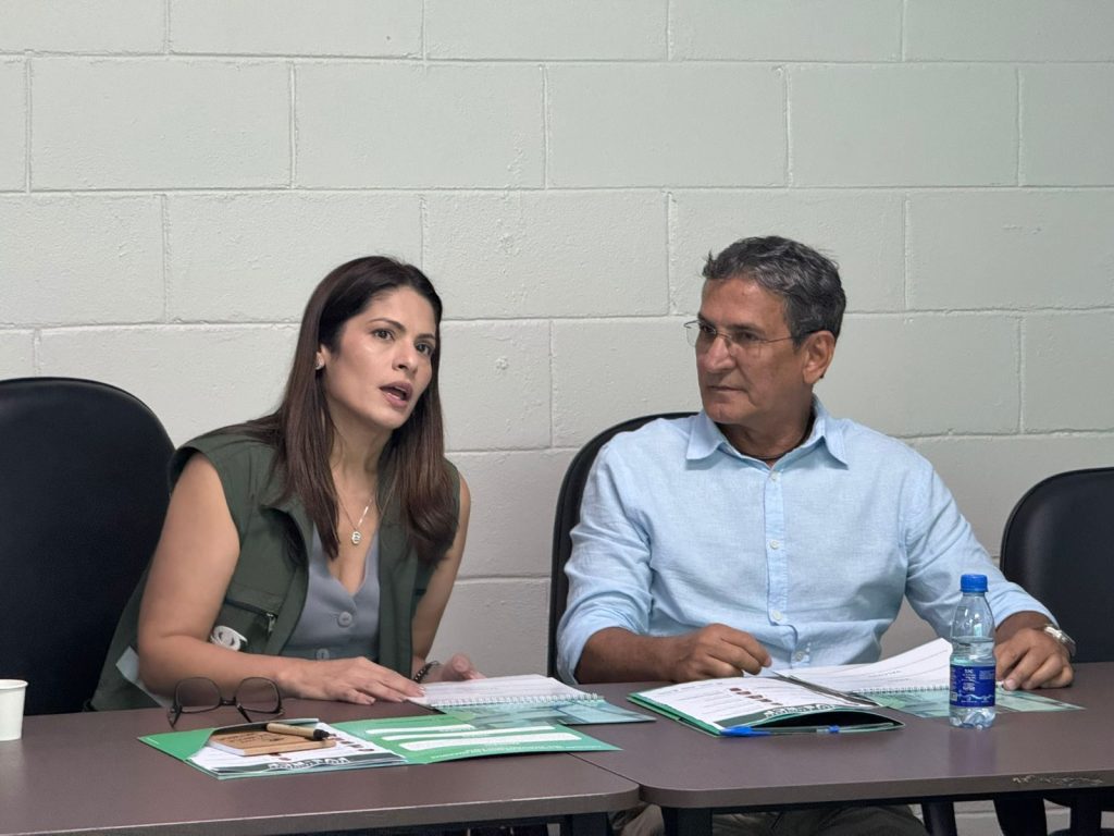 FVS-RCP discute inteligência e qualificação de dados com representante do Ministério da Saúde