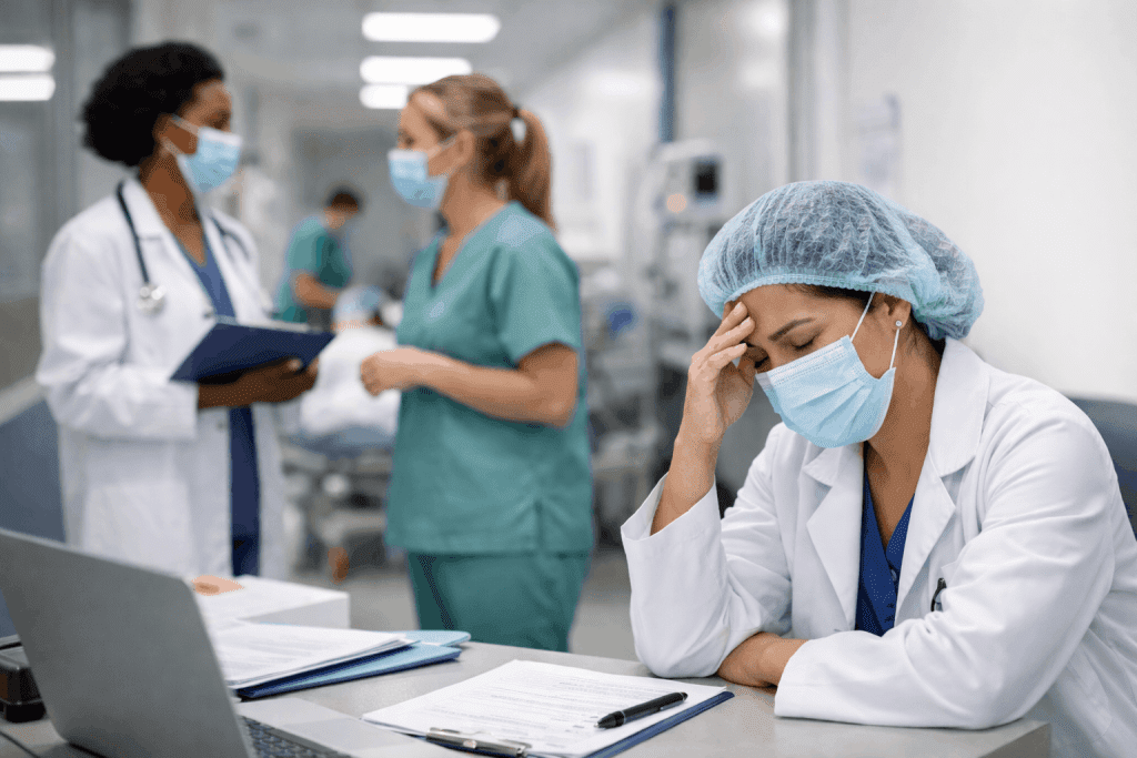 Janeiro Branco: FVS-RCP destaca atualização da NR-01 que amplia ações de prevenção à saúde mental no trabalho