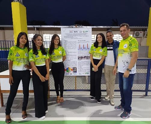 Professor e alunos do EJA criam jogo para trabalhar conceitos termoquímicos em Barreirinha, com apoio do Governo do Amazonas