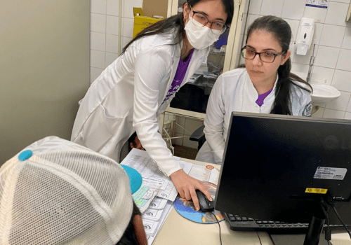 Fundação Alfredo da Matta abre campanha Janeiro Roxo com busca ativa de novos casos de hanseníase