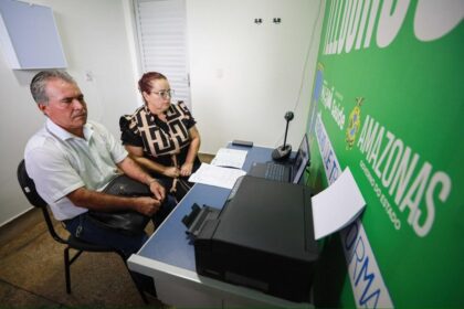 Governador Wilson Lima inaugura Telessaúde no Médio Solimões e amplia ações de saúde no interior