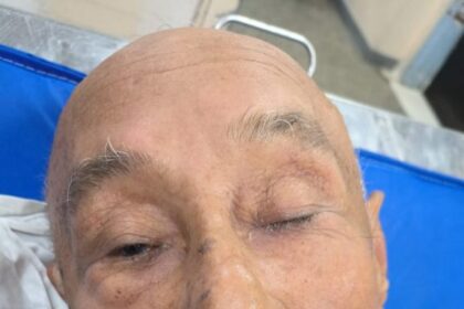 HPS João Lúcio pede ajuda para localizar familiares do paciente Fábio Pinheiro, de 75 anos