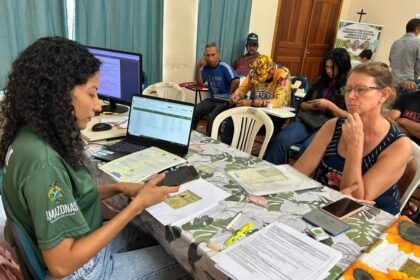 Balanço 2025: Ipaam amplia análises de Cadastro Ambiental Rural e registra crescimento de 359,4%