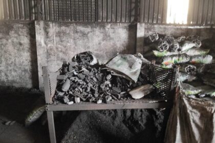 Ipaam multa empresa de carvão em R$ 122 mil por operar sem licença, poluir o ar e expor trabalhadores a riscos