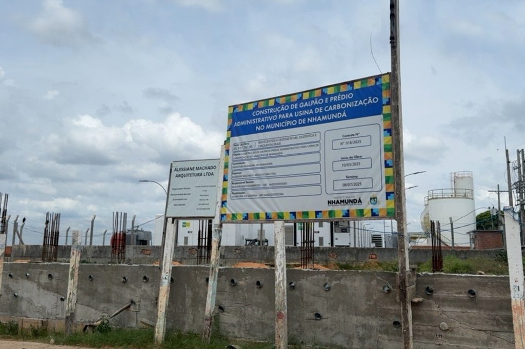 Ipaam autoriza implantação da primeira Usina Municipal de Carbonização de Resíduos Sólidos do Amazonas, em Nhamundá