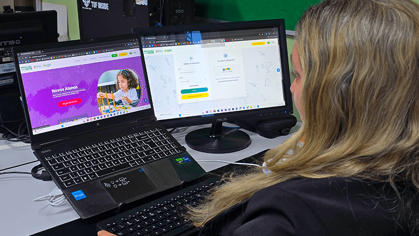 Matrículas 2026: Mais de 41 mil reservas de vagas para novos alunos são efetuadas até as 14h desta sexta-feira