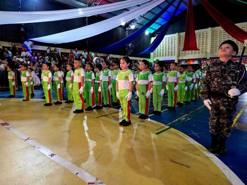 Polícia Militar do Amazonas abre processo seletivo para Pré-Escola Creche Infante Tiradentes
