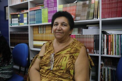 “Essa ação foi maravilhosa”, diz moradora de zona rural do Puraquequara sobre 30ª edição do Governo Presente