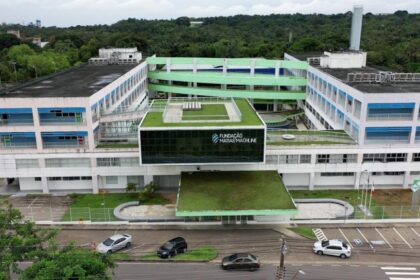 Governador Wilson Lima anuncia mais de 300 vagas gratuitas para alunos da rede pública na Fundação Matias Machline