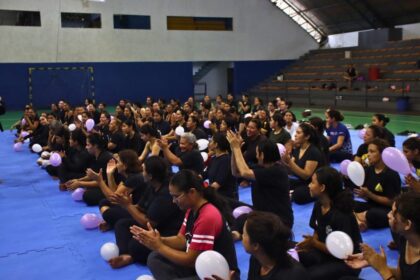 Curso de Defesa Pessoal Feminina já alcançou mais de 4 mil mulheres no Amazonas
