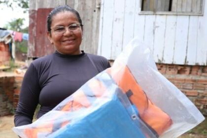 Programa Atualiza Pescador chega a 5 mil kits entregues e avança para a fase 4 no Amazonas