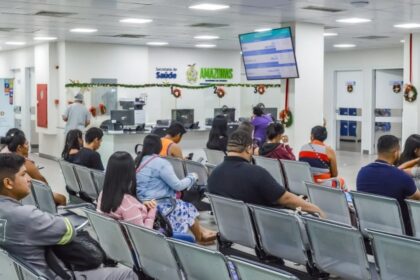 Rede de Urgência teve mais de 17 mil atendimentos durante feriados de Natal e Ano Novo