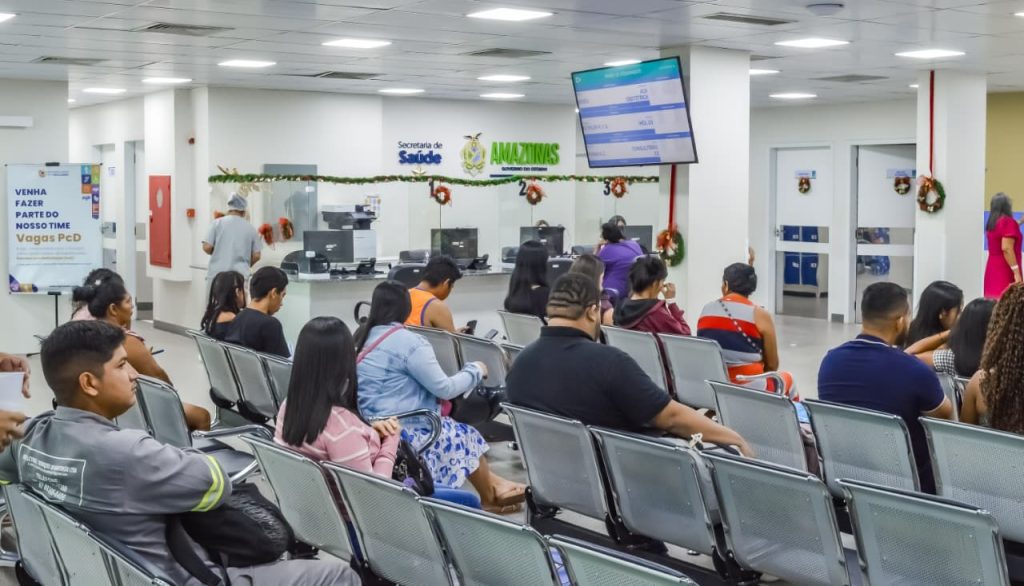 Rede de Urgência teve mais de 17 mil atendimentos durante feriados de Natal e Ano Novo