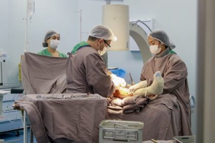 HPS Platão Araújo registrou mais de 15.300 atendimentos ortopédicos a idosos, a maioria em decorrência de quedas