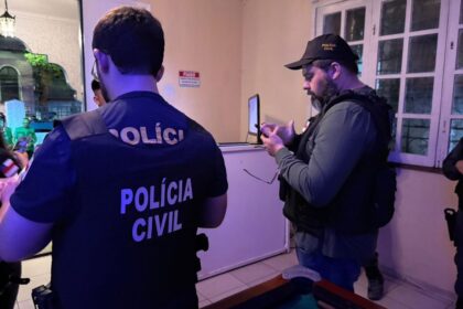 CIF vistoria nove estabelecimentos nas zonas sul e centro-sul de Manaus