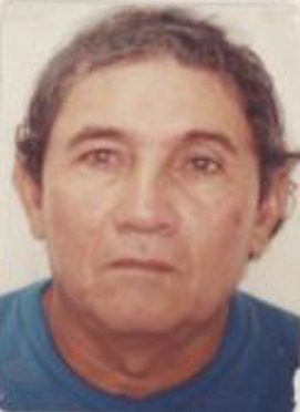 IML busca pelos familiares de José Almir da Silva Moraes