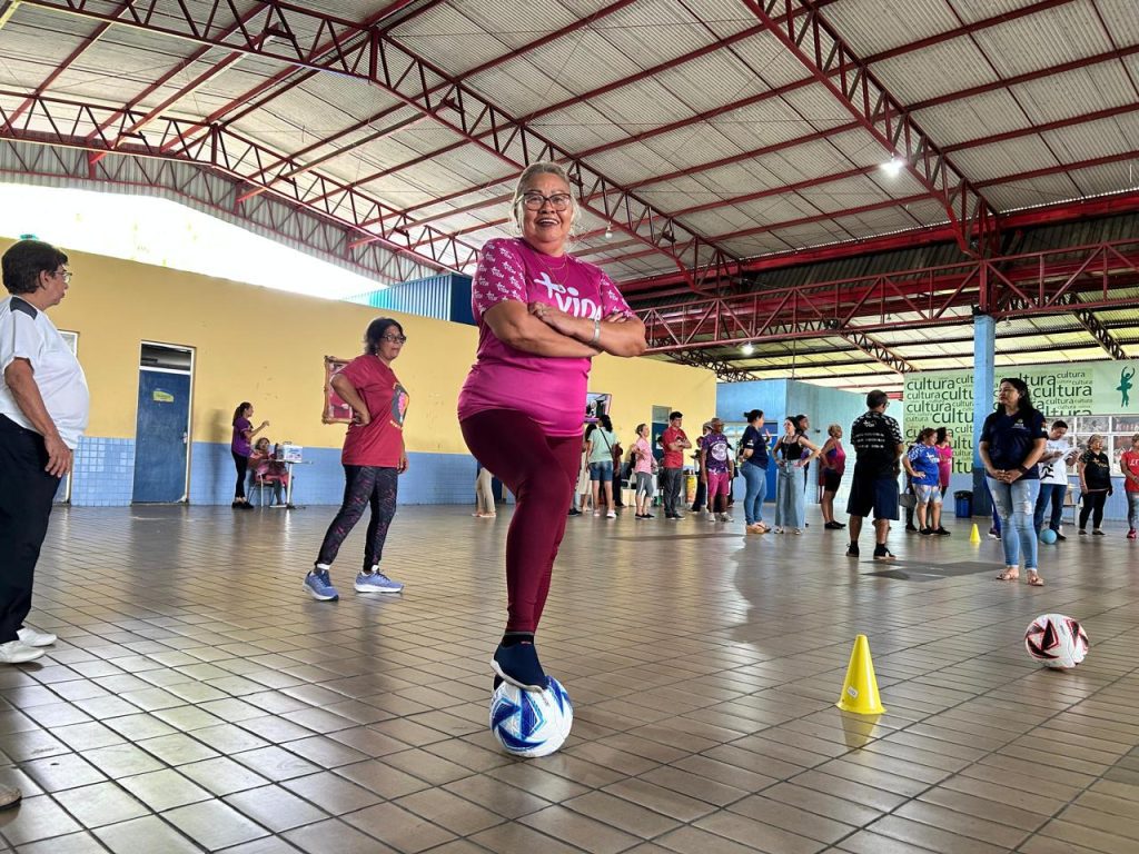 Campanha “Fevereiro Roxo” marca abertura das atividades dos Centros de Convivência na segunda-feira