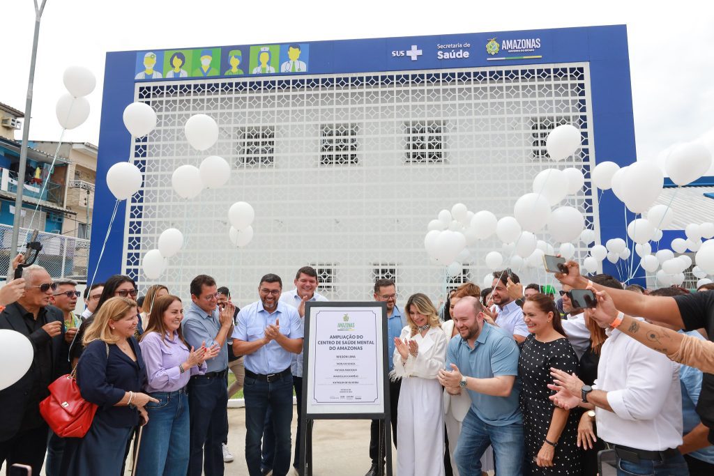 Governo do Amazonas consolida assistência humanizada em saúde mental com ampliação e revitalização do Cesmam