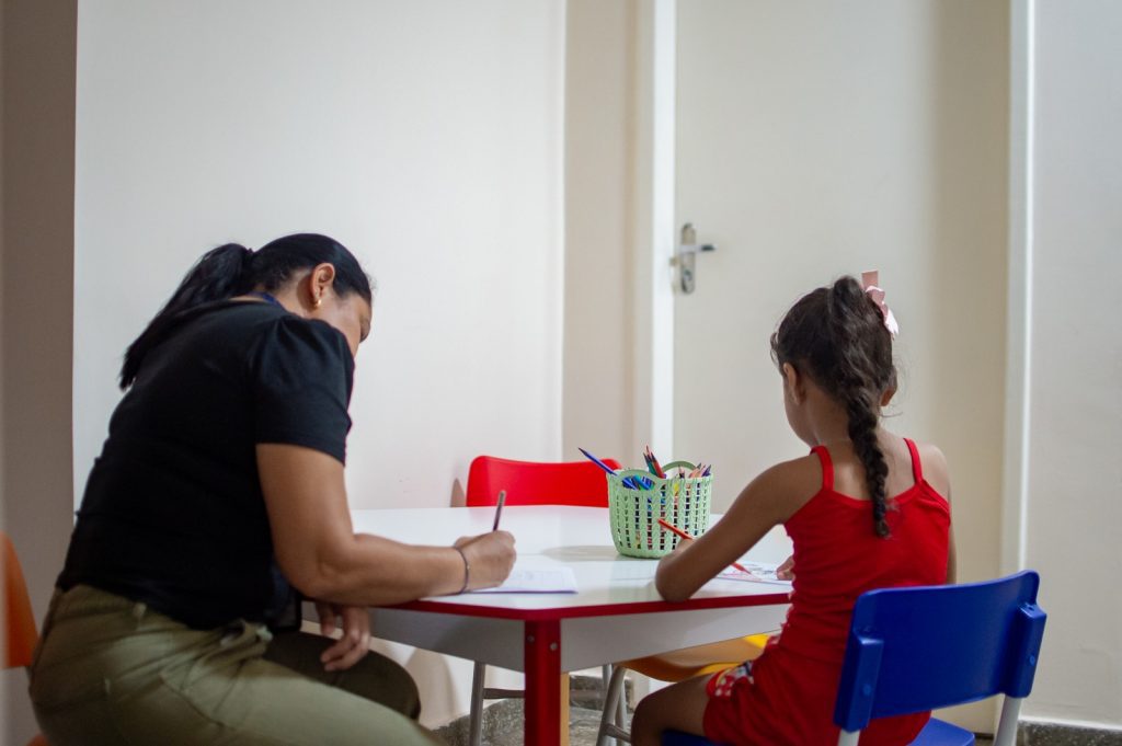 Balanço 2025: Centro Integrado de Atenção à Criança e ao Adolescente prestou 3,7 mil atendimentos