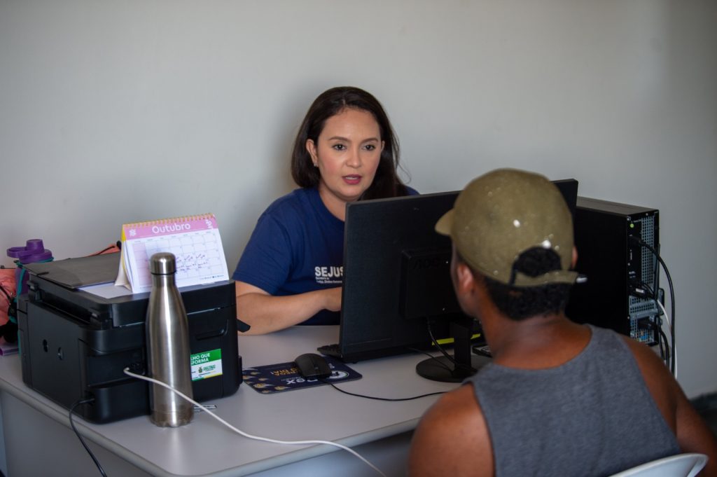 Balanço 2025: Cresce em 41,8% os atendimentos realizados pela Sejusc à população em situação de rua em Manaus