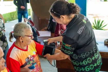 Idoso em Movimento: Sejusc prestou mais de 139 mil atendimentos em 2025