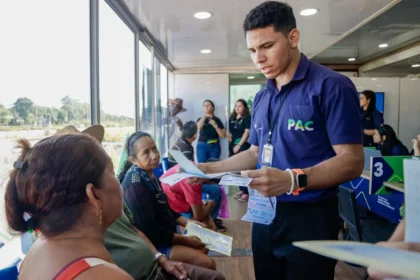 Em 2025, Sejusc ultrapassou 109 mil atendimentos de cidadania à população em todo o Amazonas