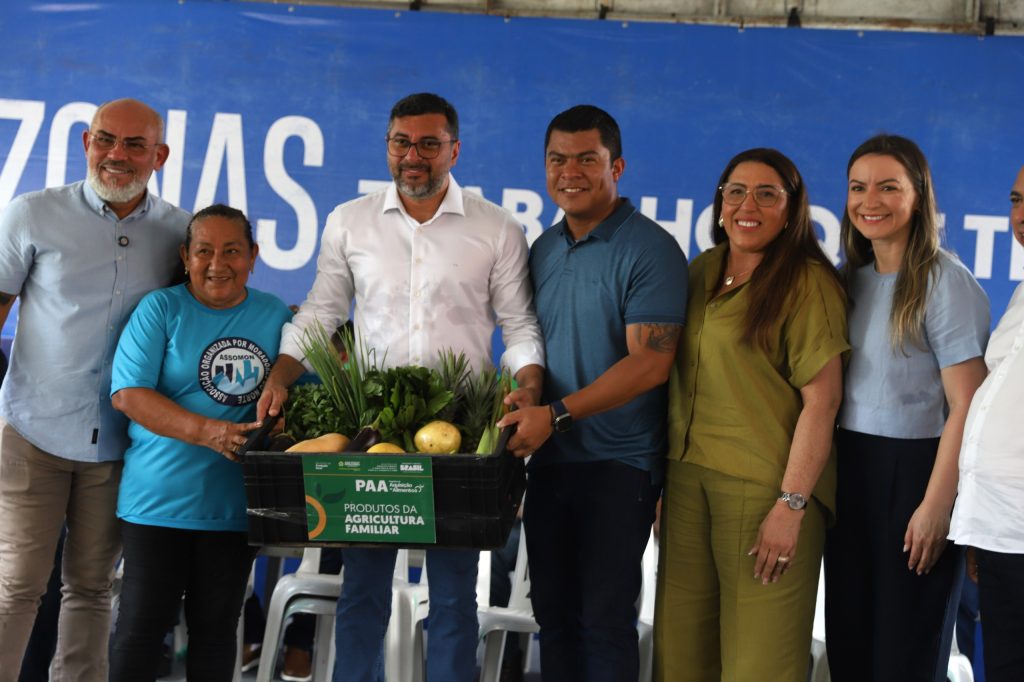 Sepror publica 2ª convocação de agricultores familiares classificados no PAA